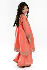 Embroidered Girls 2PC
