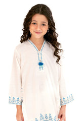 Embroidered Girls 2PC