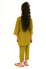 Embroidered Girls 2PC