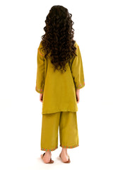 Embroidered Girls 2PC