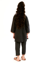 Embroidered Girls 2PC