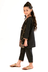 Embroidered Girls 2PC
