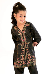 Embroidered Girls 2PC