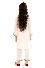 Embroidered Girls 2PC