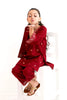 Embroidered Girls 2PC