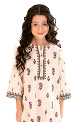 Printed Girls 2PC