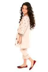 Printed Girls 2PC