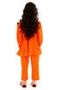 Embroidered Girls 2PC