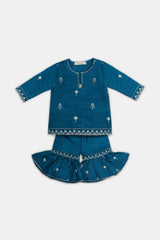 Embroidered Infant 2PC