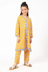 Printed Girls 2PC