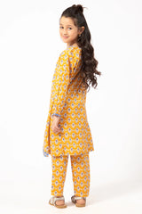 Printed Girls 2PC
