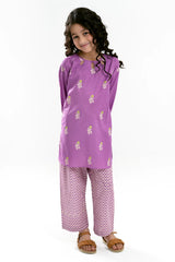 Printed Girls 2PC