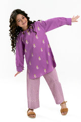 Printed Girls 2PC