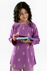 Printed Girls 2PC