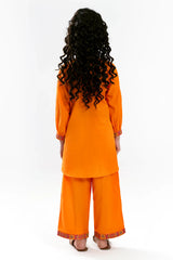 Embroidered Girls 2PC