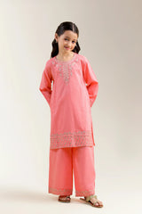 Embroidered Girls 2PC