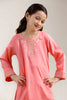 Embroidered Girls 2PC