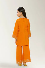 Embroidered Girls 2PC