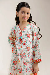 Printed Girls 2PC