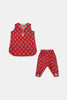 Printed Infant 2PC