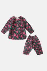 Printed Infant 2PC