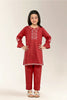 Embroidered Girls 2PC