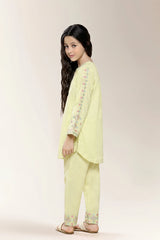 Embroidered Girls 2PC