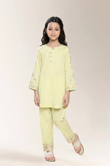 Embroidered Girls 2PC