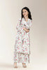 Printed White Girls 2PC