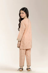 Embroidered Girls 2PC