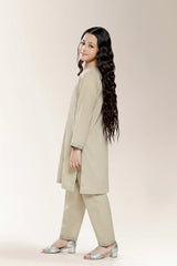 Embroidered Girls 2PC