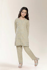 Embroidered Girls 2PC