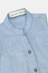 L-Blue Infant 2PC