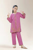 Embroidered Girls 2PC