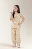 Printed Girls 2PC