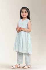 Printed Girls 2PC