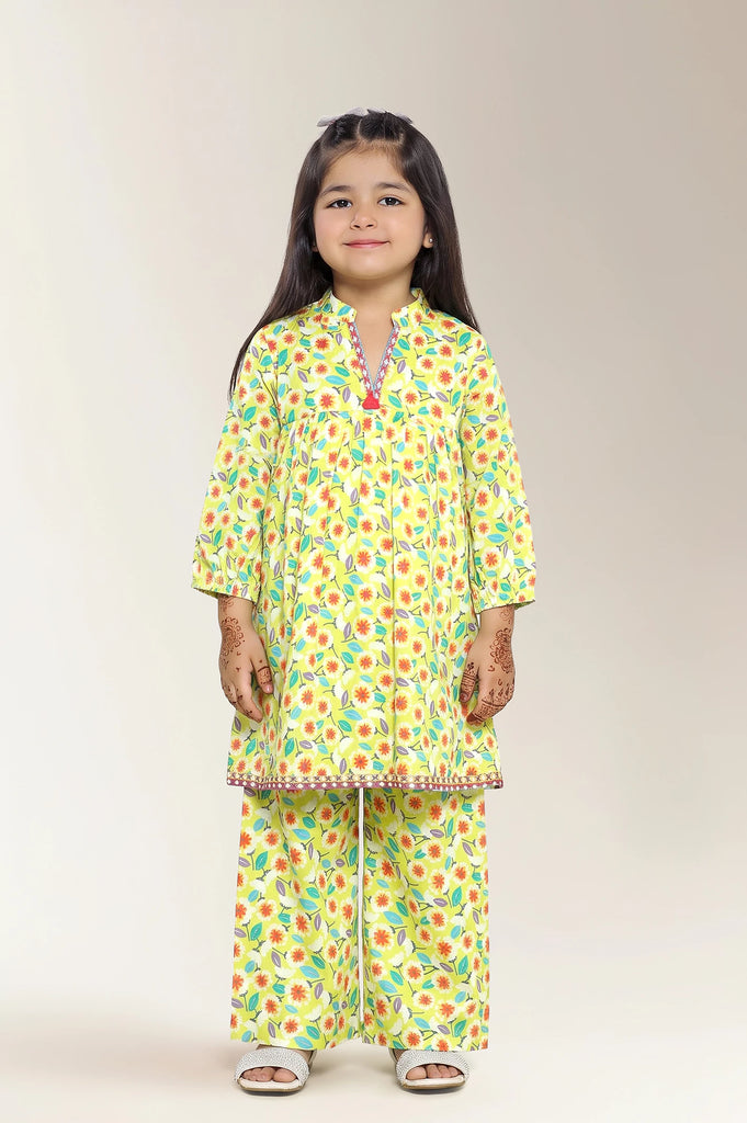 Printed Girls 2PC