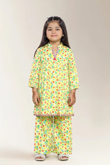 Printed Girls 2PC