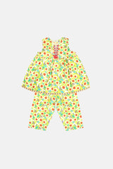 Printed Infant 2PC