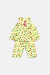 Printed Infant 2PC