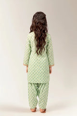 Printed Girls 2PC