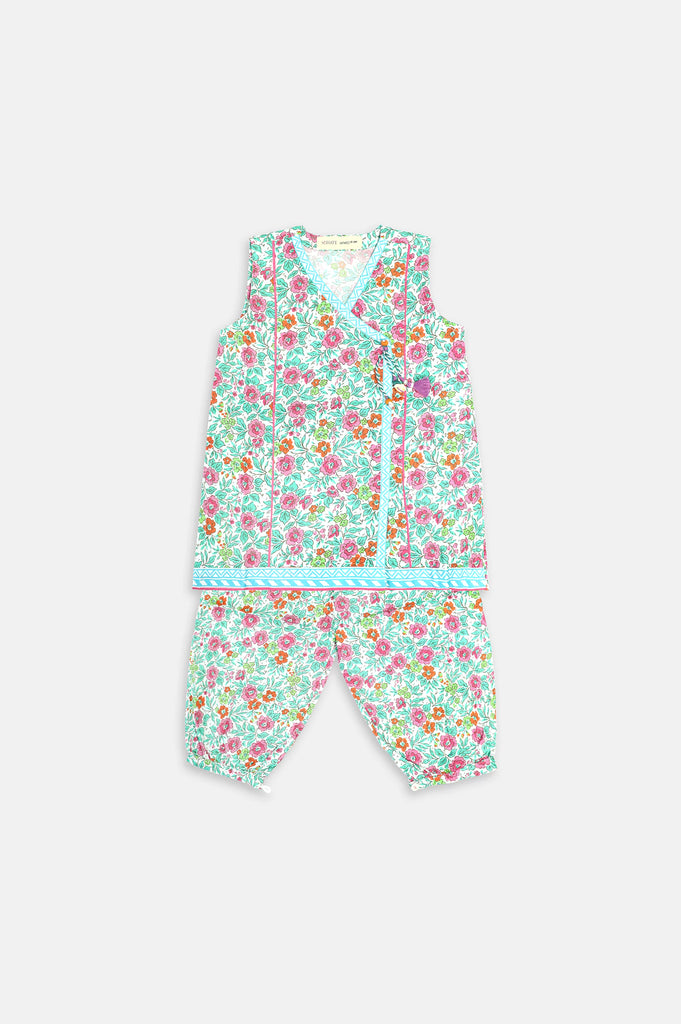 Printed Infant 2PC