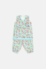 Printed Infant 2PC