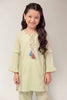Dyed Embroidered Girls 2PC
