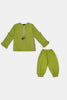 Embroidered Girls 2PC