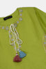 Embroidered Girls 2PC