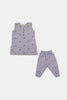 Printed Infant 2PC