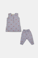 Printed Infant 2PC