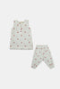 Printed Infant 2PC