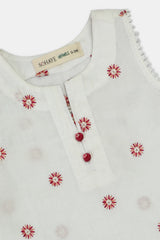 Printed Infant 2PC